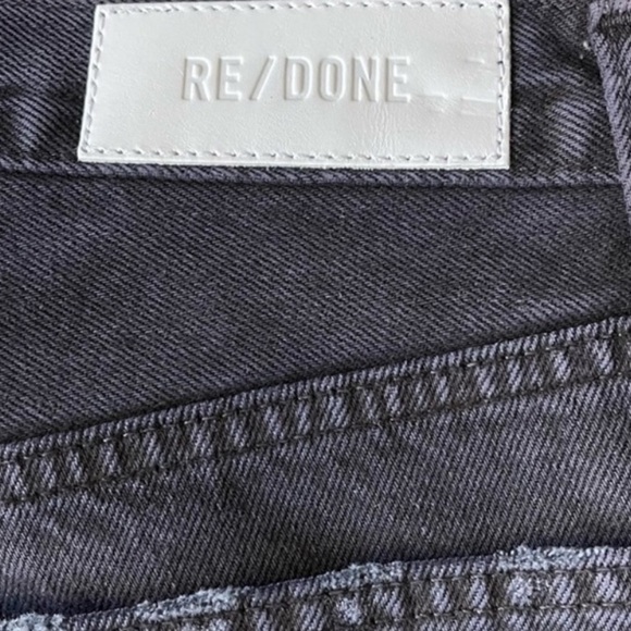 RE/DONE Denim‎ 90’s High Rise Loose Fit Jeans​ - Picture 11 of 13